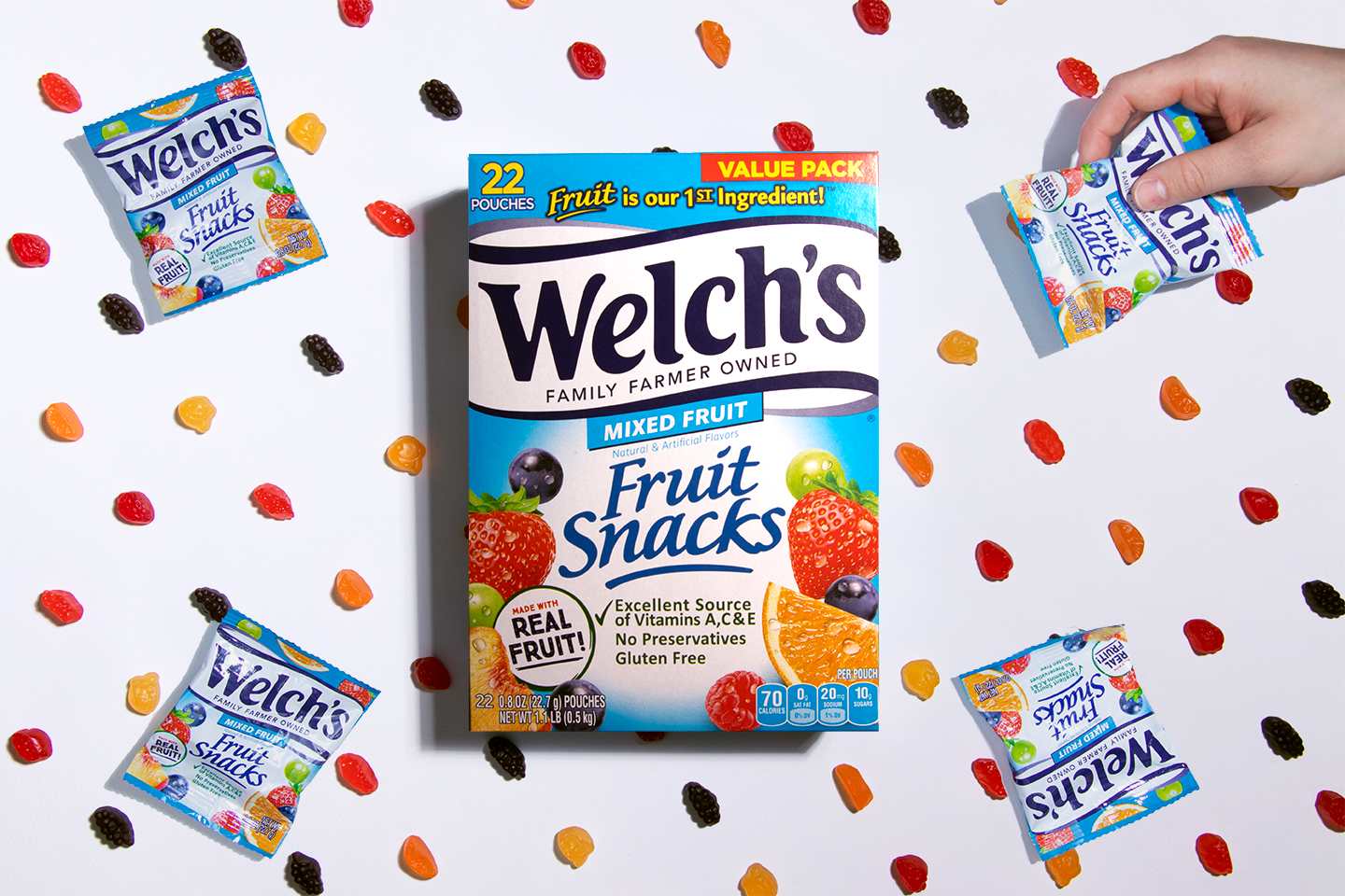 Fruit-Snacks